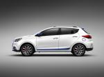 JAC iEV7S 2017 года